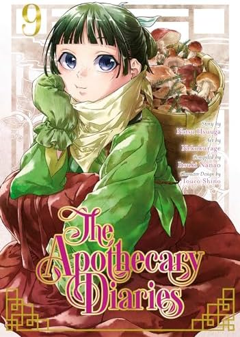 Amazon.com: The Apothecary Diaries 13 (Manga): 9781646093472